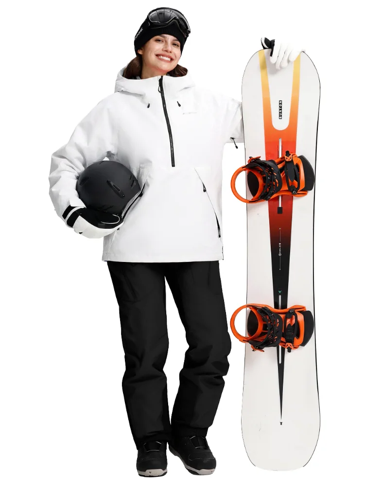 Pioneer Camp Baggy Snow Jacket and Trousers Set