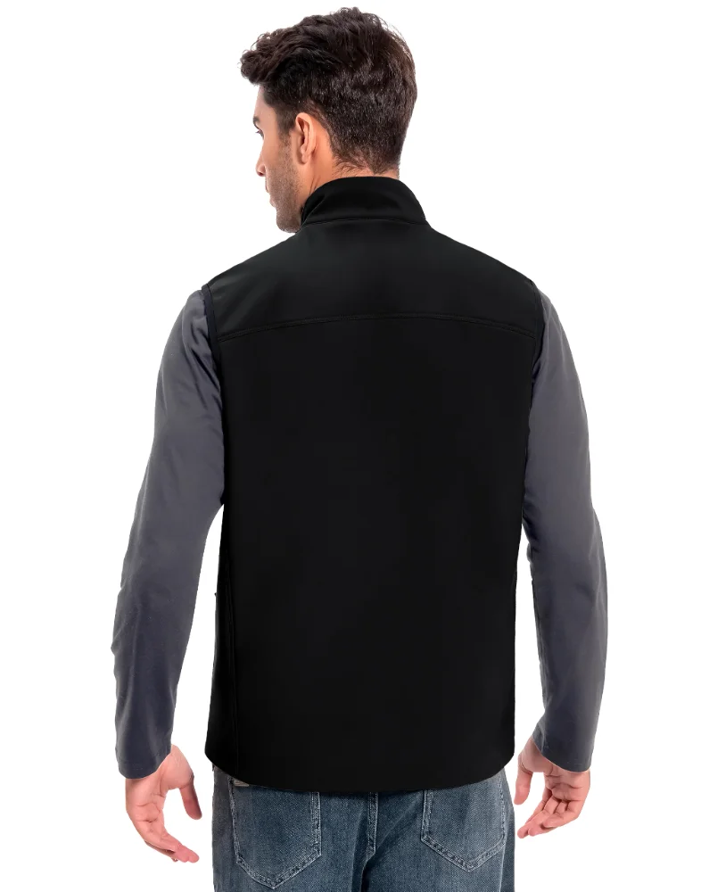 Pioneer Camp Men's Fleece-Lined Vest