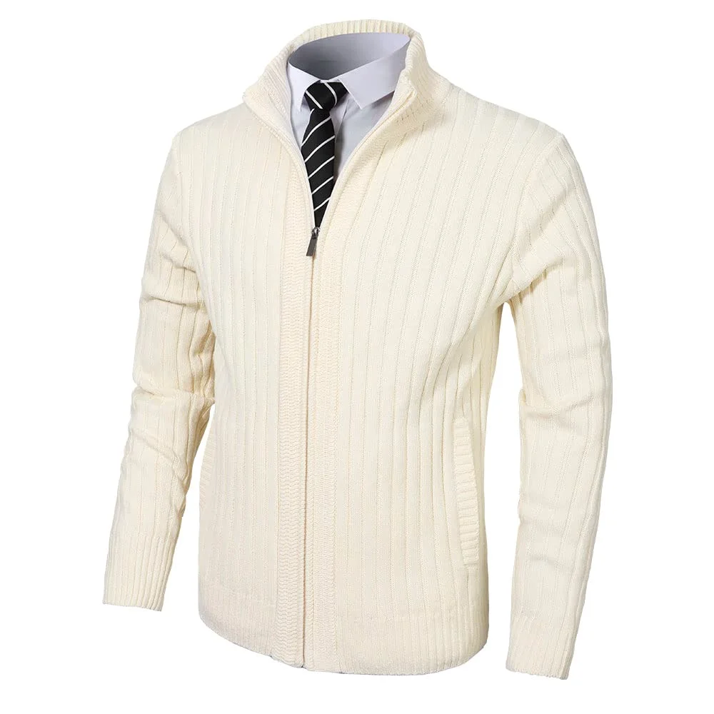 Pioneer Camp Men's Full-Zip Cardigan