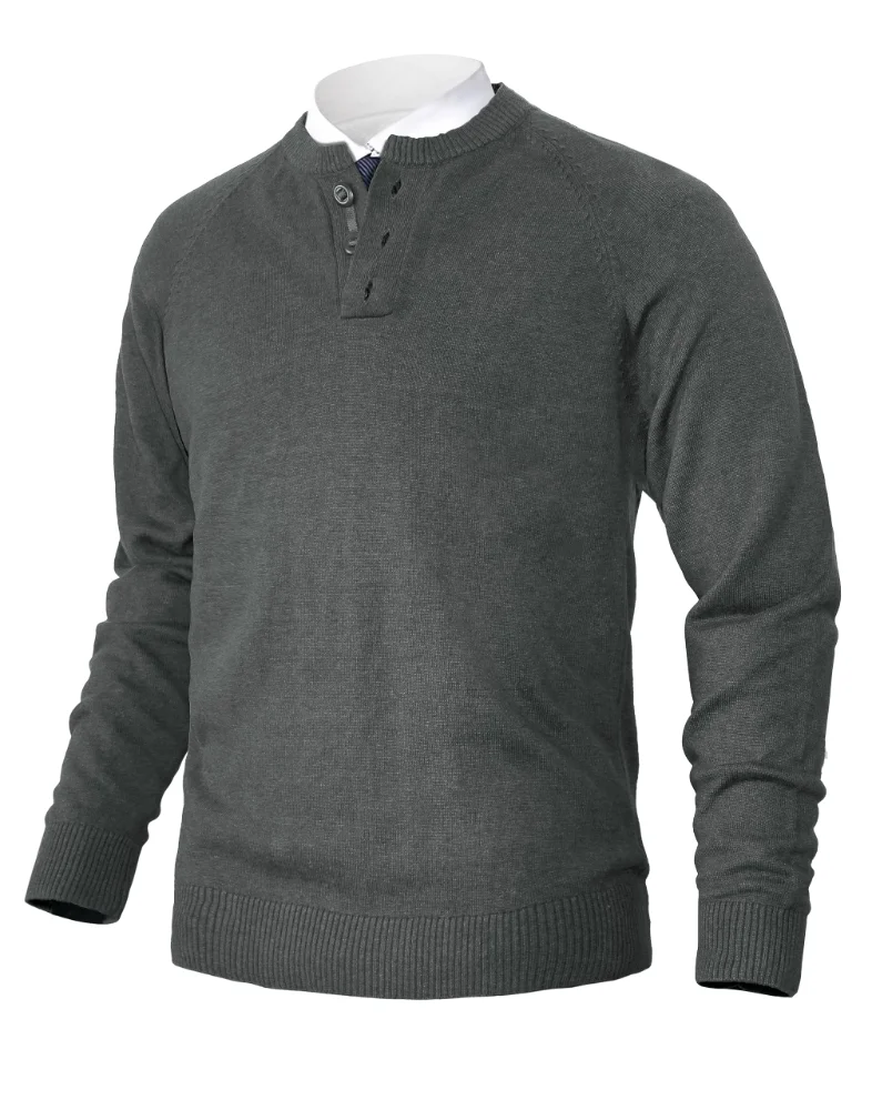 Pioneer Camp Men's Lightweight Sweater