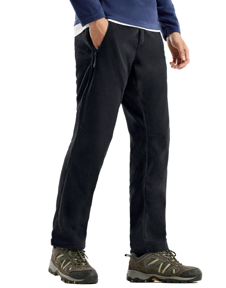 Pioneer Camp Men's Polar-Fleece Trousers