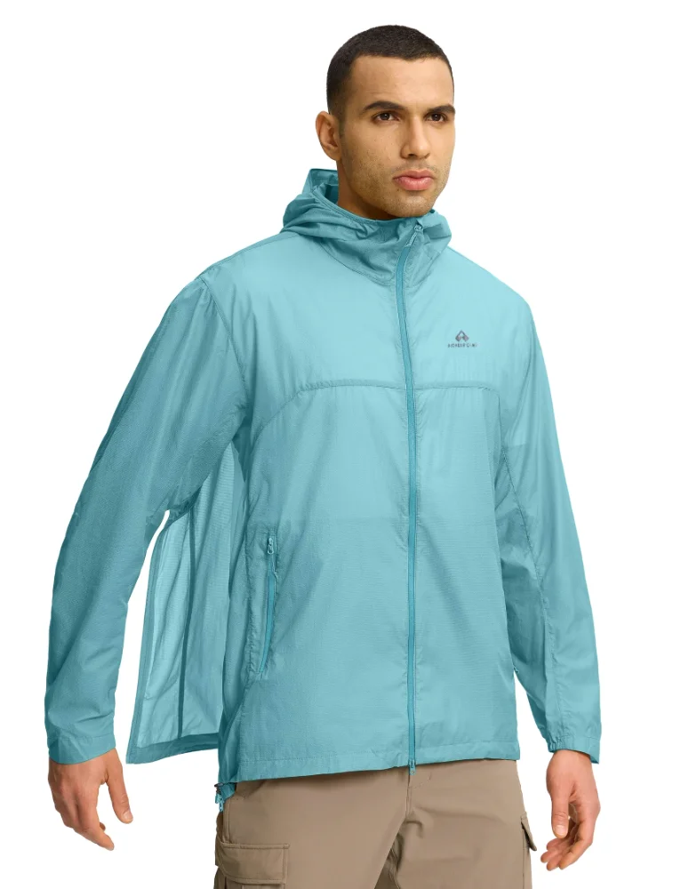 Pioneer Camp Men's Sun Jacket