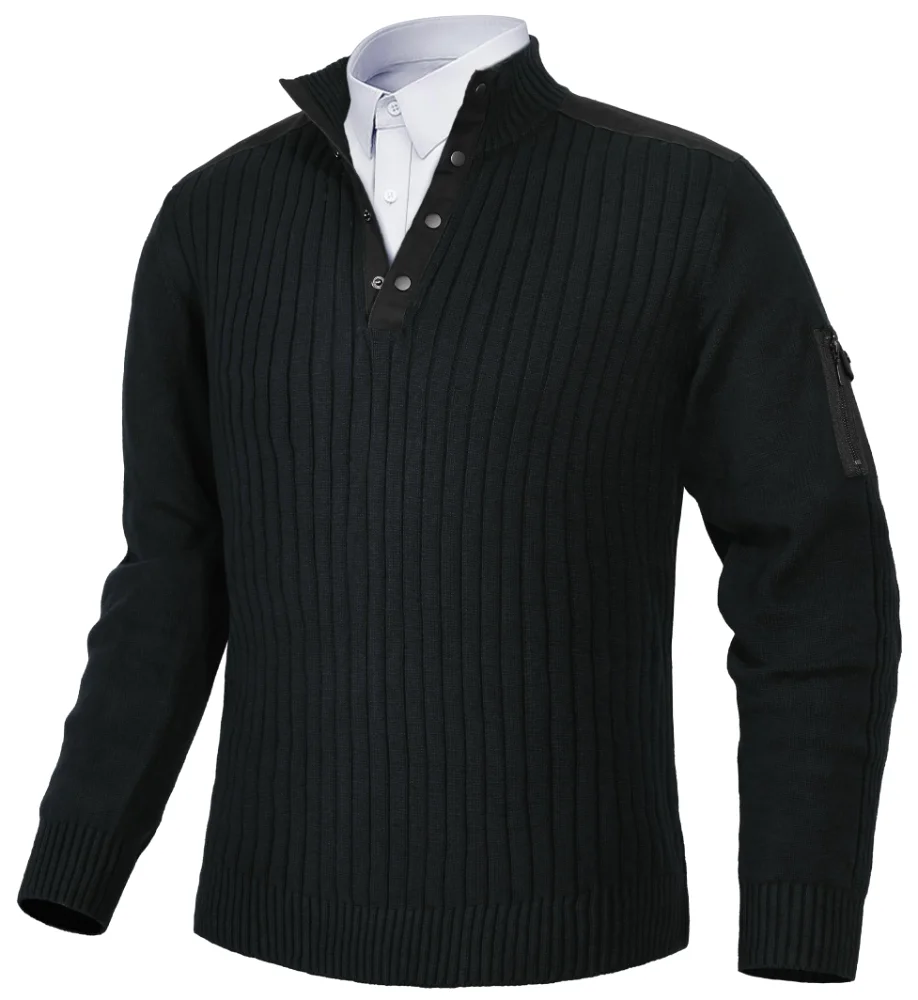 Pioneer Camp Men's Sweater