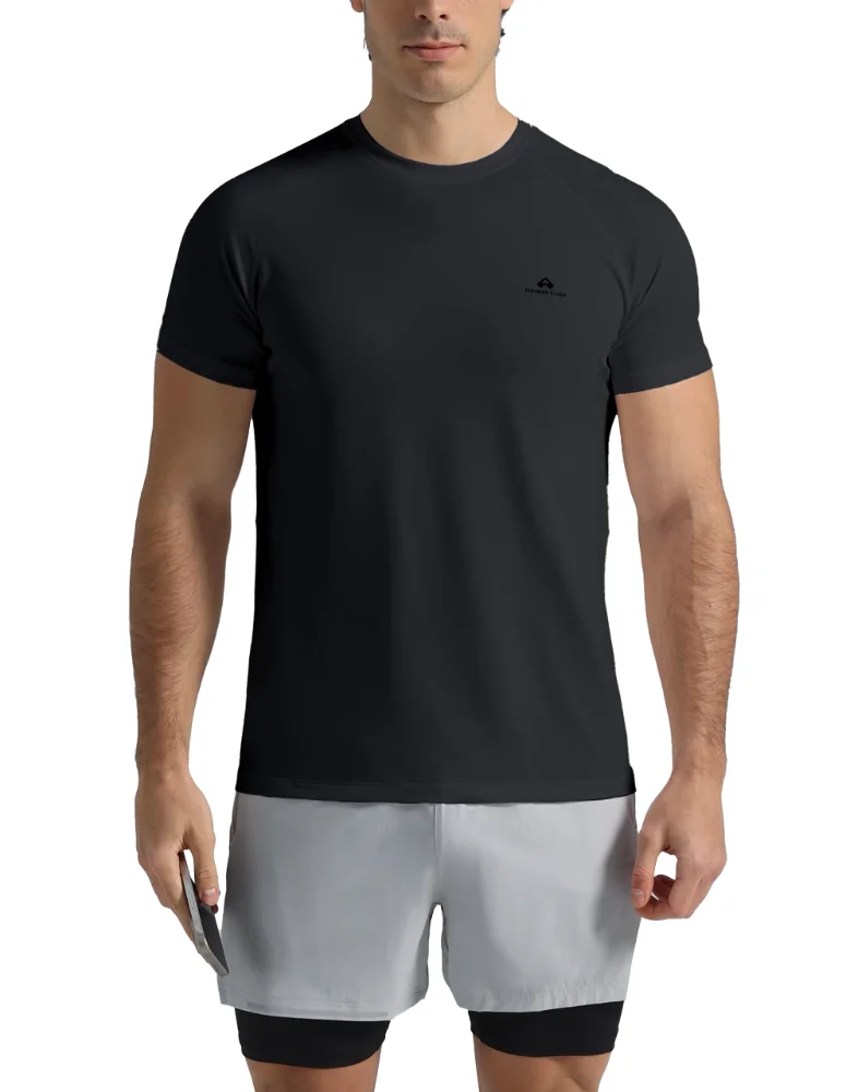 Pioneer Camp Men's UPF Shirt