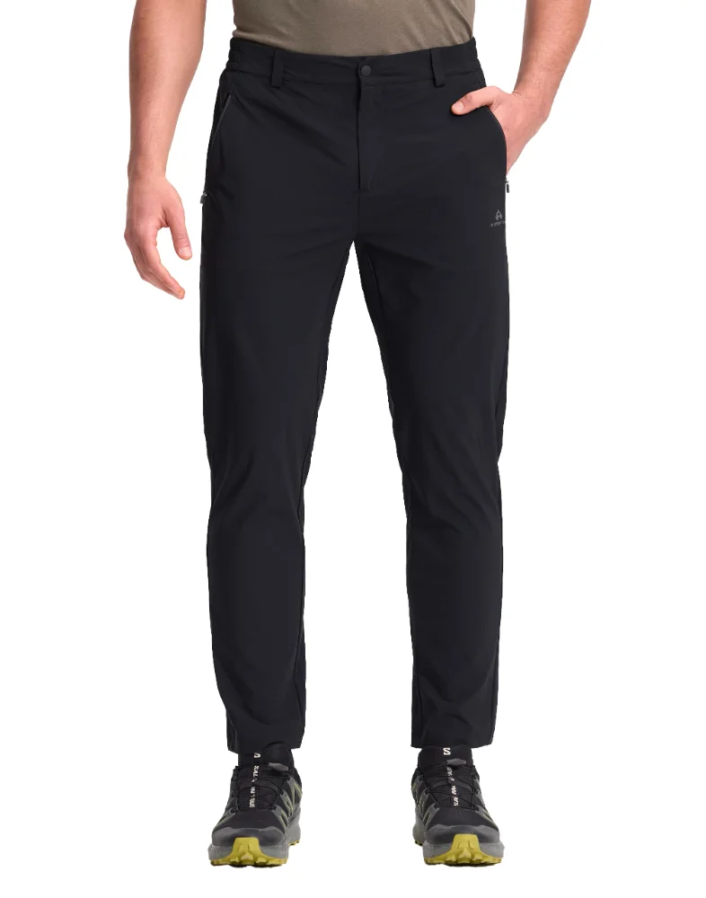 Pioneer Camp Men's UPF Trousers, black