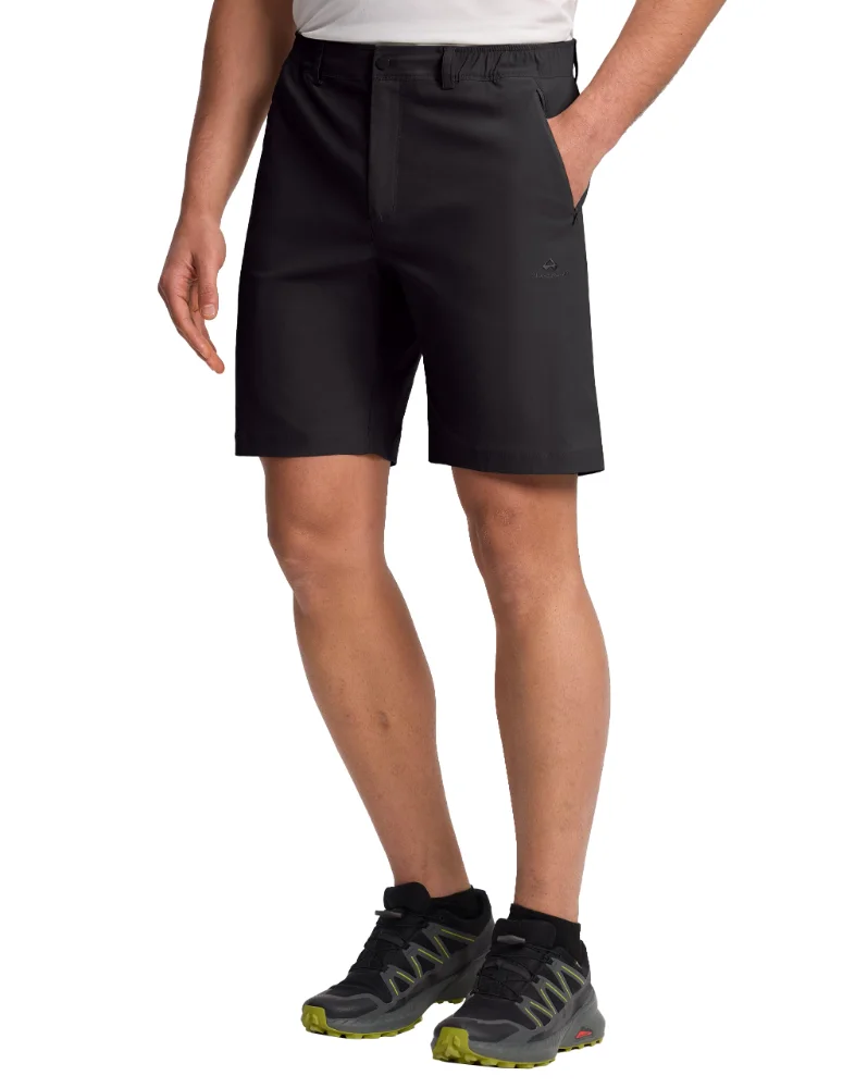 Pioneer Camp Men's Water-Resistant Shorts 9"