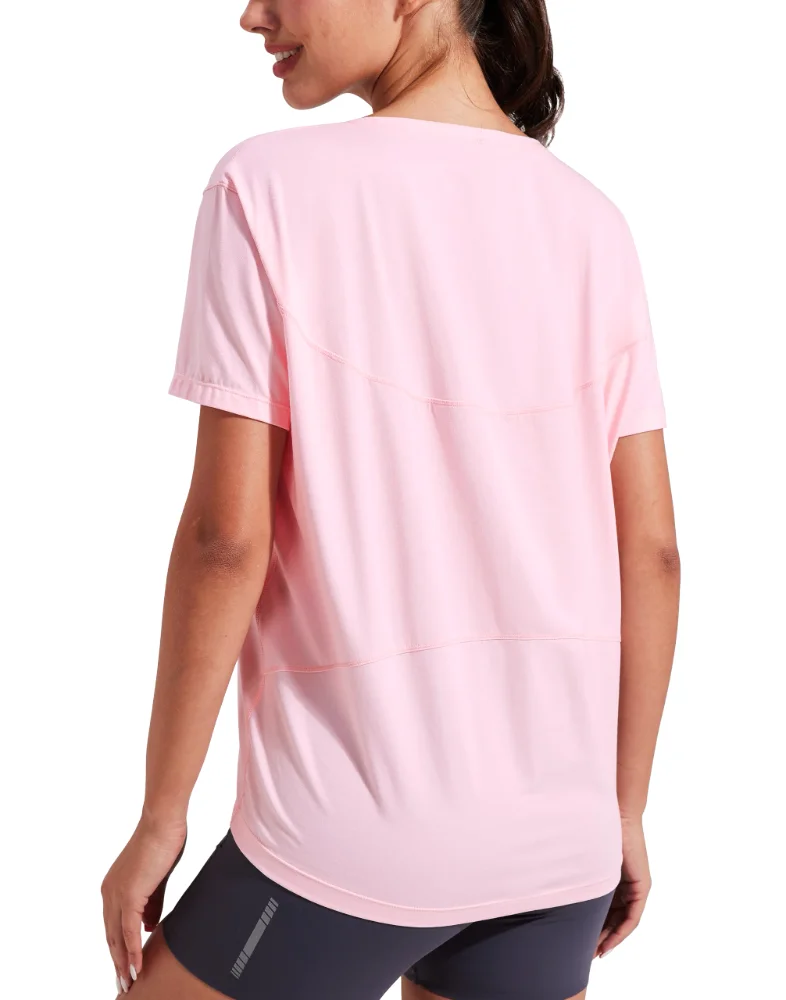 Pioneer Camp Women's Bamboo Tee, short sleeve