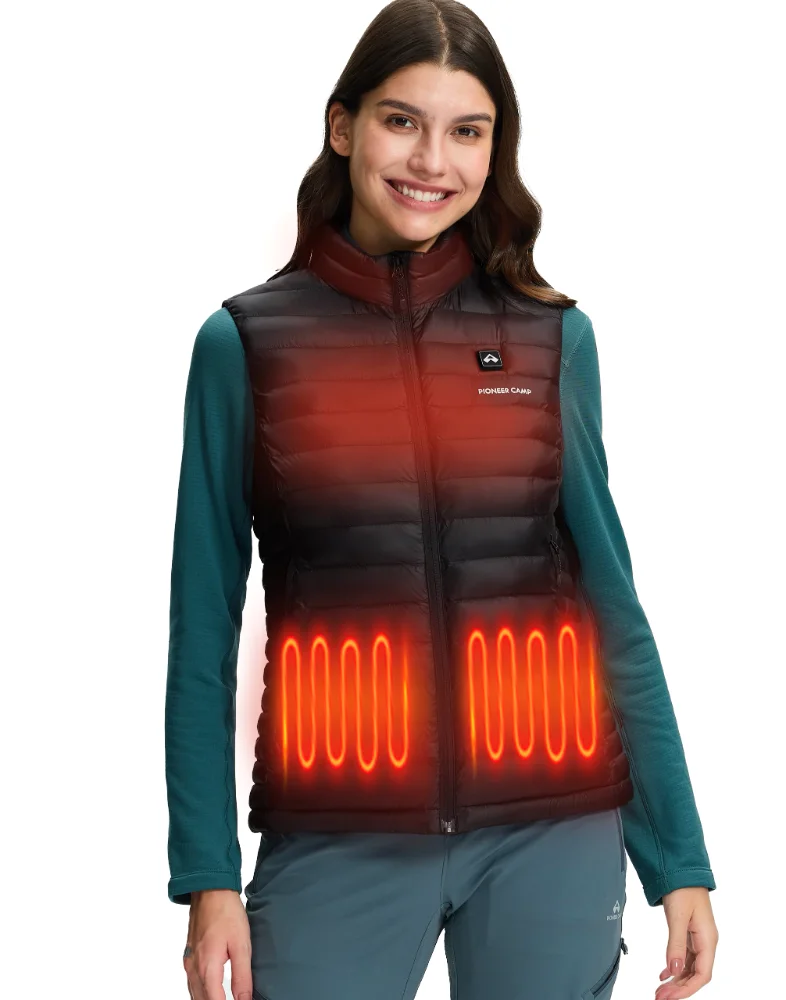 Pioneer Camp Women's Heated Vest