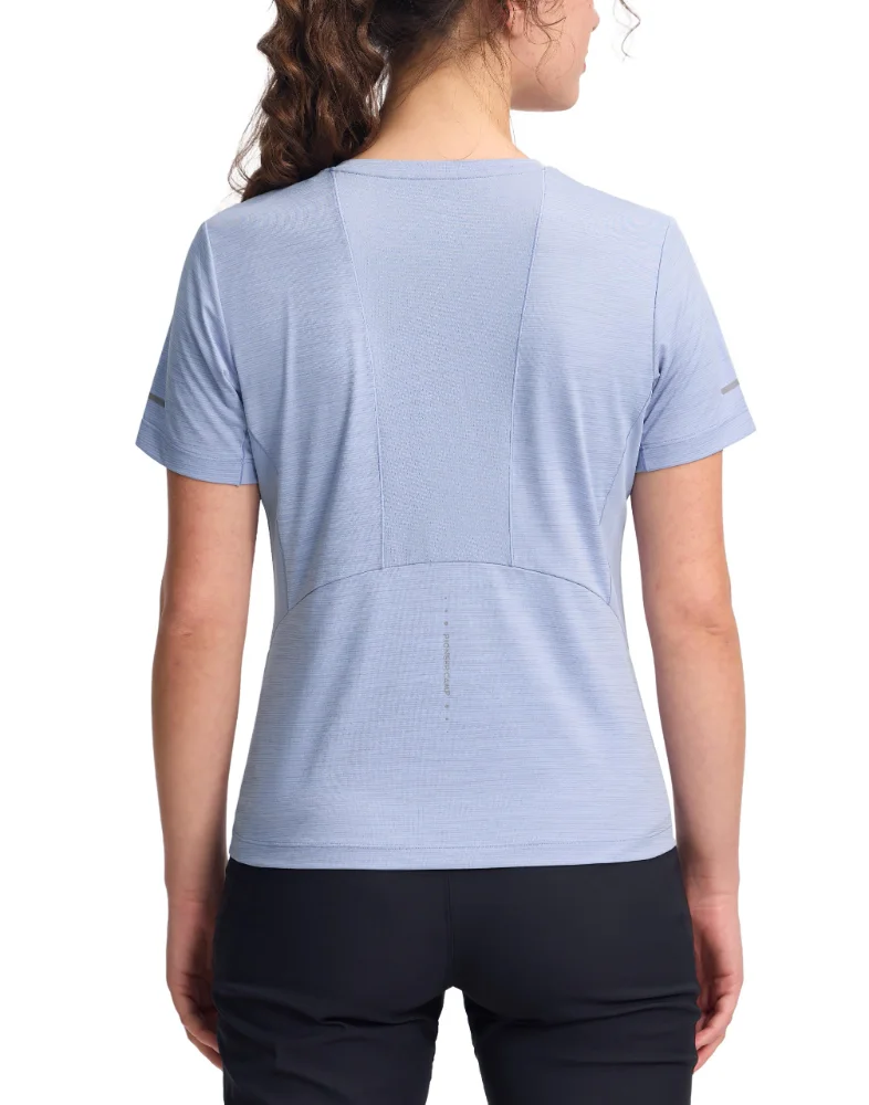Pioneer Camp Women's Quick-Dry Shirt, ballad blue