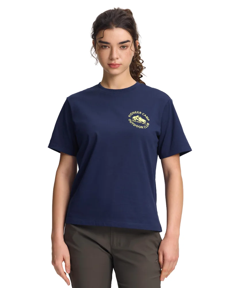 Pioneer Camp Women's Tee