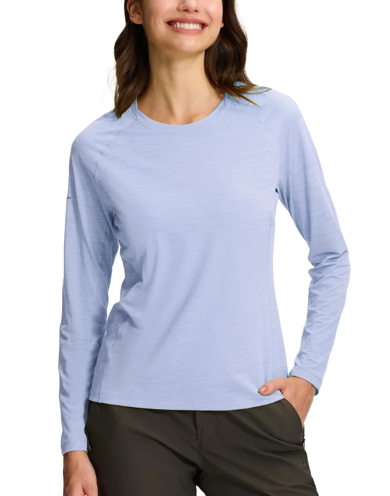 Pioneer Camp Women's UPF Shirt, long sleeve
