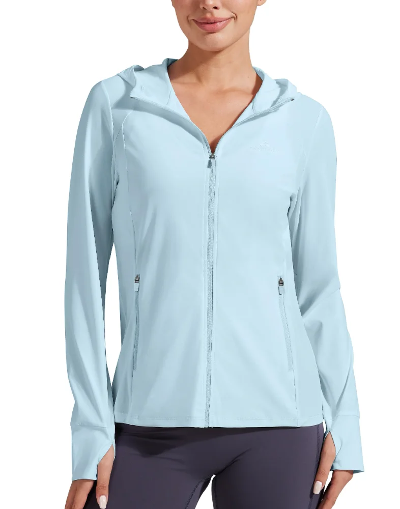 Pioneer Camp Women's UPF Sun Jacket
