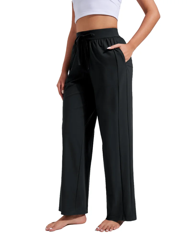 Pioneer Camp Women's UPF Trousers 30", black